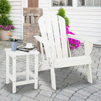 Single Layer Square Side Table
