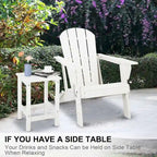 Single Layer Square Side Table
