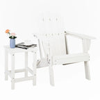 Single Layer Square Side Table