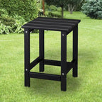 Single Layer Square Side Table