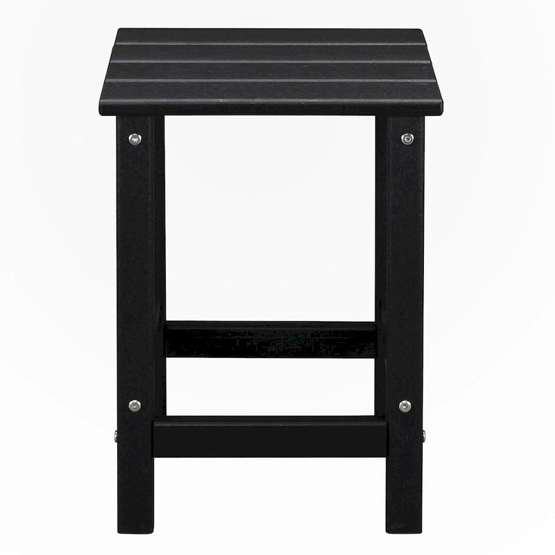 Single Layer Square Side Table