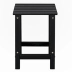 Single Layer Square Side Table