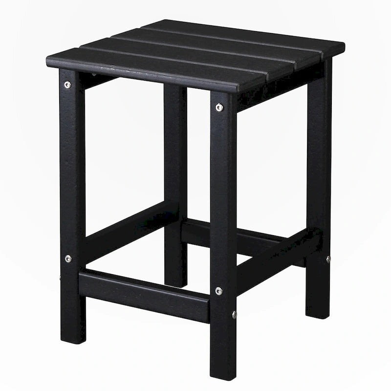 Single Layer Square Side Table