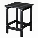 Single Layer Square Side Table