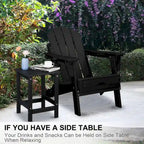 Single Layer Square Side Table