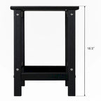 Single Layer Square Side Table