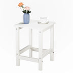 Single Layer Square Side Table