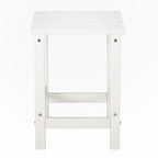 Single Layer Square Side Table