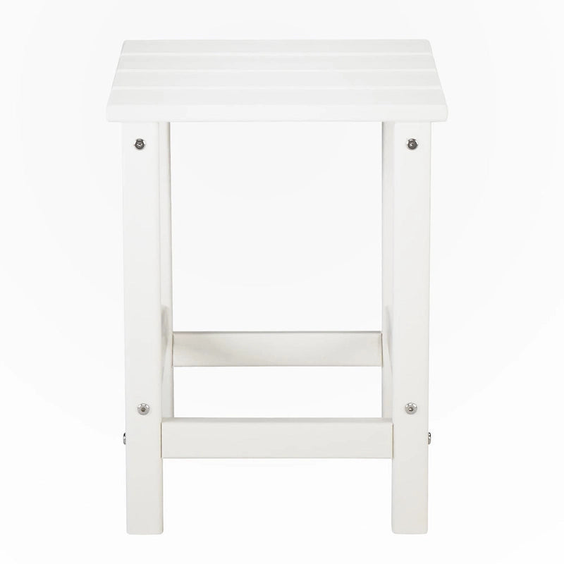 Single Layer Square Side Table