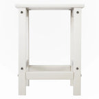 Single Layer Square Side Table