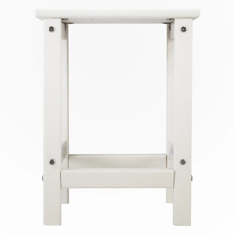 Single Layer Square Side Table