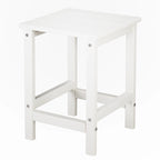Single Layer Square Side Table