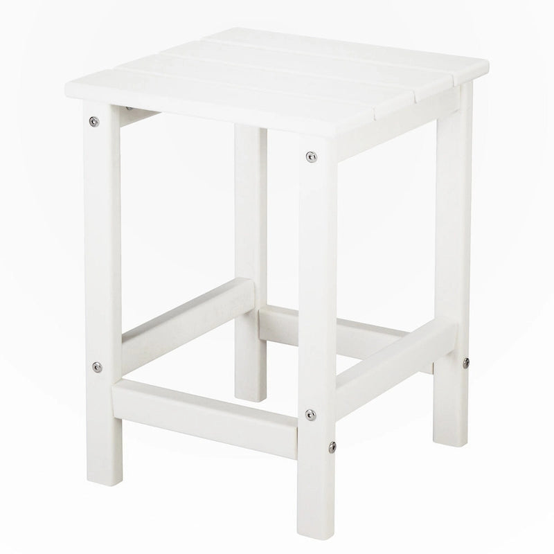 Single Layer Square Side Table