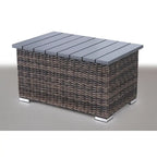 Wicker/Rattan 6 - Person Seating Group with Cushions