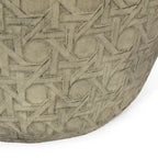 End Table Outdoor Lightweight Concrete Side Table by Christopher Knight Home