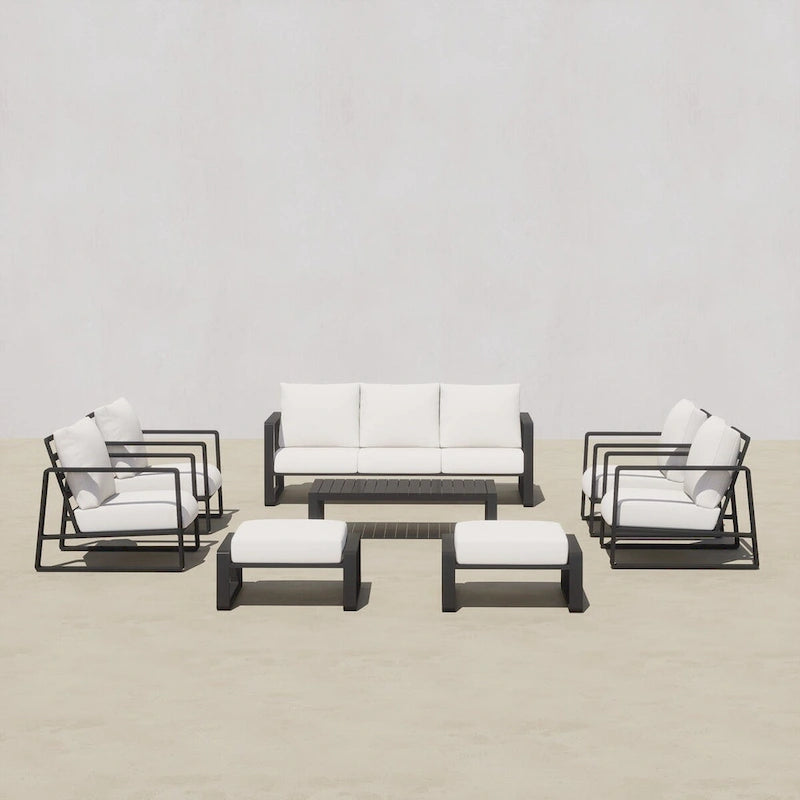 Melbourne 8-piece Deep Seating Set