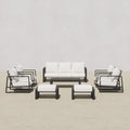 Melbourne 8-piece Deep Seating Set