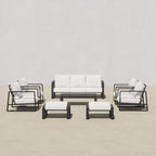 Melbourne 8-piece Deep Seating Set