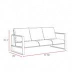 Melbourne 8-piece Deep Seating Set