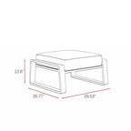Melbourne 8-piece Deep Seating Set