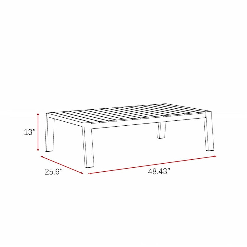 Melbourne 8-piece Deep Seating Set