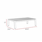 Melbourne 8-piece Deep Seating Set