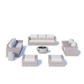 Avalon 12-Piece Fire Seating Set