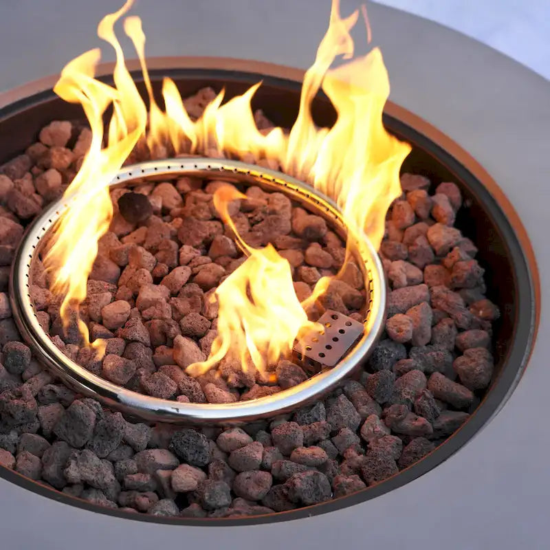 Avalon 12-Piece Fire Seating Set