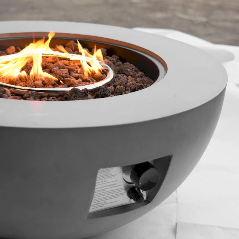 Avalon 12-Piece Fire Seating Set