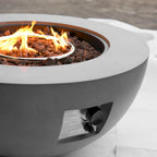 Avalon 12-Piece Fire Seating Set
