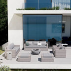 Avalon 12-Piece Fire Seating Set