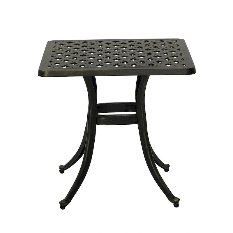 Coffee Table - Bronze