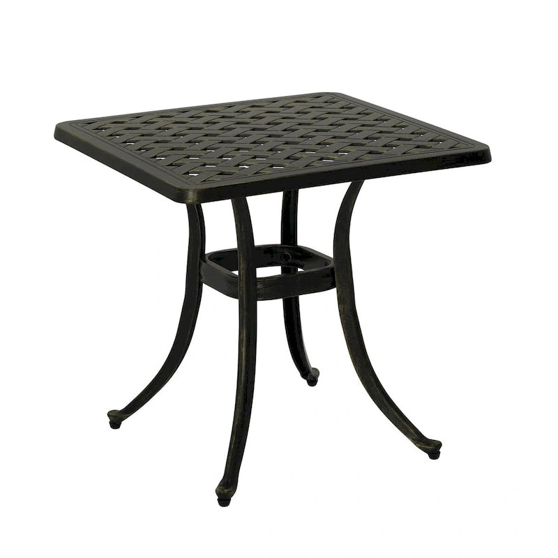 Coffee Table - Bronze