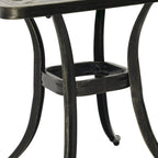 Coffee Table - Bronze