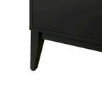 Storage Cabinet Sideboard Wooden Cabinet with 4 Doors