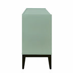 Storage Cabinet Sideboard Wooden Cabinet with 4 Doors