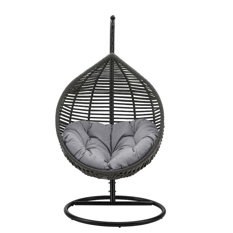 Iwal Teardrop Outdoor Patio Swing Chair by Havenside Home