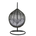 Iwal Teardrop Outdoor Patio Swing Chair by Havenside Home