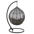 Iwal Teardrop Outdoor Patio Swing Chair by Havenside Home