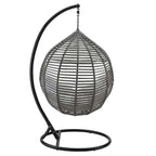 Iwal Teardrop Outdoor Patio Swing Chair by Havenside Home
