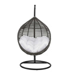 Iwal Teardrop Outdoor Patio Swing Chair by Havenside Home