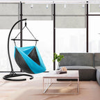 Hanging Hammock Chair (Tree Pod Sensory Swing) - 15 x 6.3