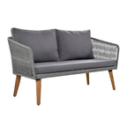 4-Piece Patio Conversation Set