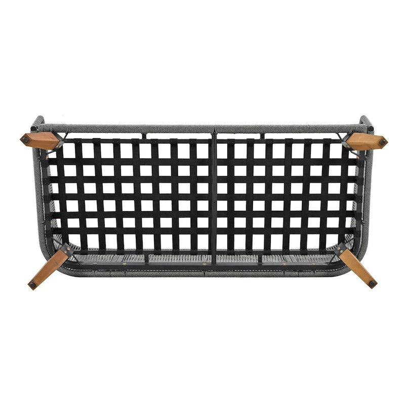 4-Piece Patio Conversation Set