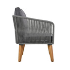 4-Piece Patio Conversation Set