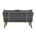 4-Piece Patio Conversation Set