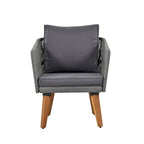 4-Piece Patio Conversation Set