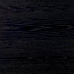 Mason Black 2-drawer Sideboard