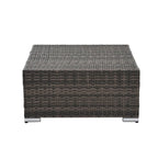 4 Set Wicker Furniture,Patio Furniture,Seasonal PE Wicker Furniture