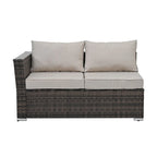 4 Set Wicker Furniture,Patio Furniture,Seasonal PE Wicker Furniture